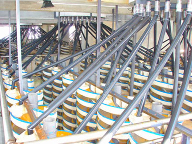 選別海砂、河砂螺旋選礦機(jī)